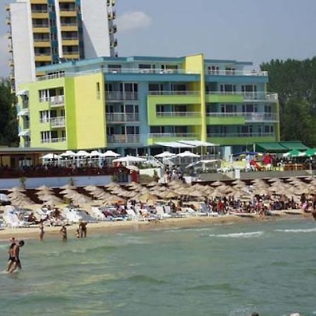 نيسيبار Hotel Perun المظهر الخارجي الصورة