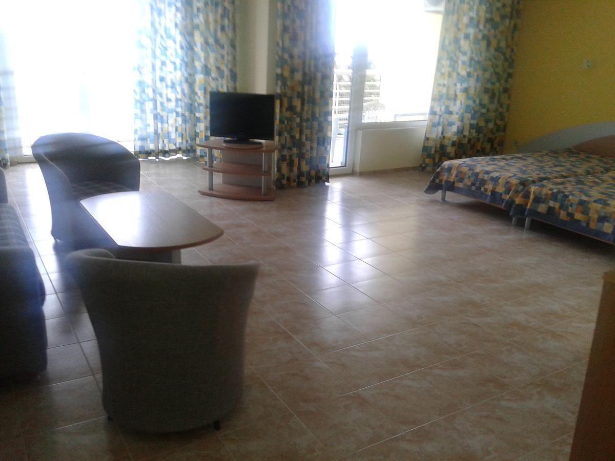 نيسيبار Hotel Perun المظهر الخارجي الصورة