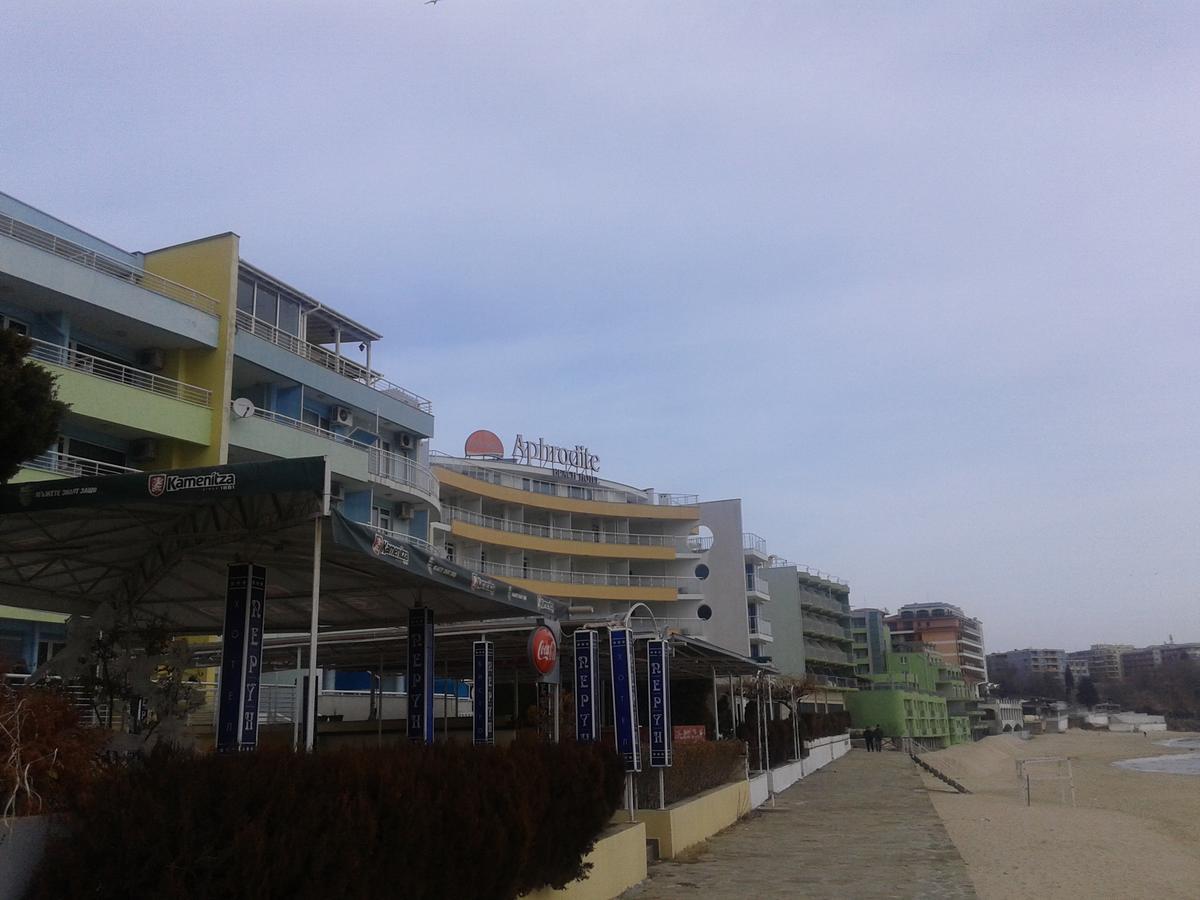 نيسيبار Hotel Perun المظهر الخارجي الصورة