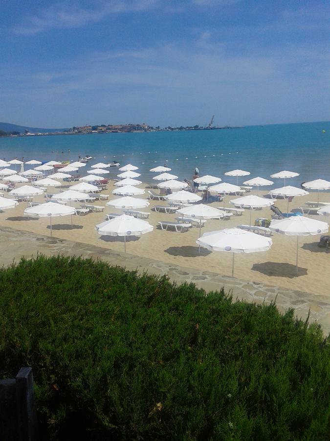 نيسيبار Hotel Perun المظهر الخارجي الصورة