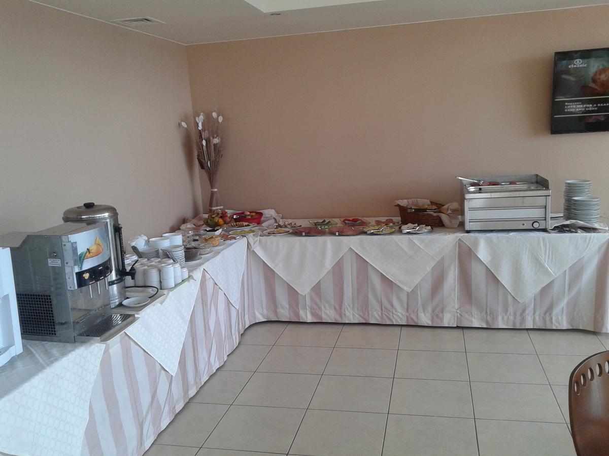 نيسيبار Hotel Perun المظهر الخارجي الصورة