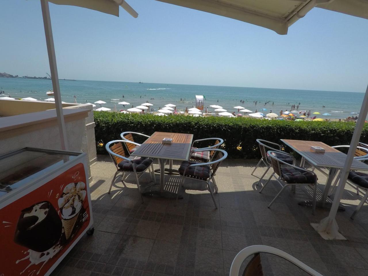 نيسيبار Hotel Perun المظهر الخارجي الصورة